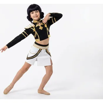 Karnevalový kostým Kostým K-Pop Demon hunters - ZOEY LUXURY Velikost: 110