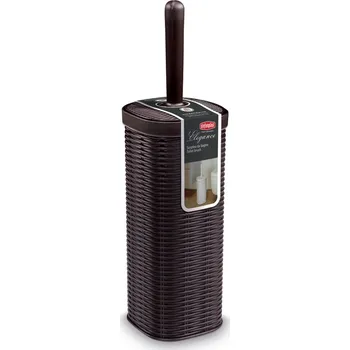 WC štětka STEFANPLAST Štětka na toaletu/WC, hnědá