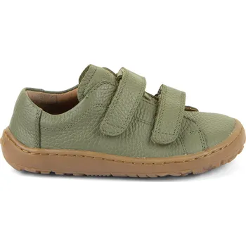 Dámská zdravotní obuv Froddo celoroční barefoot boty pro děti Baze G3130284-3 - Olive Velikost EU: 34, vnitřní délka: 224, vnitřní šířka: 83