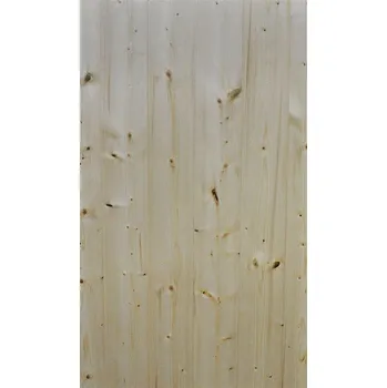 dřevěná podlaha Hahn Holz Smrková masivní podlaha Real floor, 24x146* - bez PÚ Rozměry desek (VxŠxD)mm: 24x146x4000mm