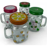 Toro Sklenice ovoce 450ml Nové, BEZ BRČKA, náhodný výběr barvy