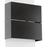 Nástěnná lampa Eglo KIBEA ocel bílá 93254