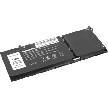 Baterie k notebooku Movano Baterie pro Dell Inspiron 3510 / 5420 / 7420, 3300 mAh