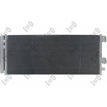 Výparník klimatizace Kondenzátor, klimatizace ABAKUS 037-016-0055