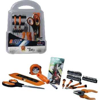 Sada nářadí Asist Sada nářadí 39 ks - Chrom vanadium, + pero Stylus pro dotykové displeje