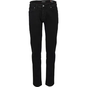 Pánské džíny Pánské džíny Pako Jeans černé, zúžený střih, velikost 38/32