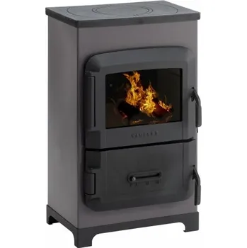 Krbová kamna Wamsler Kamino OF 604 Trendy - kašmír