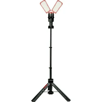 Reflektor Reflektor LED na stativu DEK 2× 50 W 2 700/4 500/6 500 K