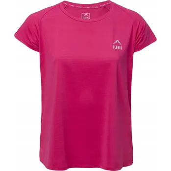 Dámské tričko DÁMSKÉ TRÉNINKOVÉ TRIČKO S KRÁTKÝM RUKÁVEM ELBRUS JARI WO'S VELIKOST M