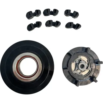 Kompresor klimatizace Elektromagnetická spojka, kompresor klimatizace Airstal 105-0636