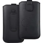 OEM Pouzdro Forcell Deko Samsung A02s/A12/A21s/A32 5G/A72/S21 Ultra 5G a další černé