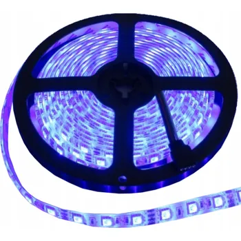 LED páska LED pásek EcoLight 5 m 24 W modrý