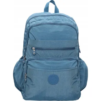 Městský batoh Mindesa městský batoh modrý