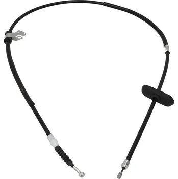 Lanko parkovací brzdy Tažné lanko, parkovací brzda KAMOKA 1190729