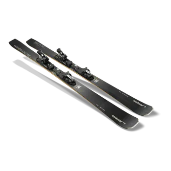 Sjezdové lyže Elan Wingman 86 Black Edition + EMX 12 2025/26, 174