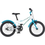 Kolo Author Stylo 16'' bílá/modrá 2022 - doprava zdarma