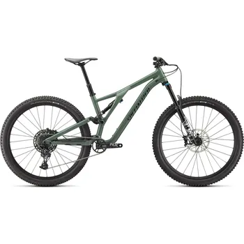 Horské kolo Kolo Specialized Stumpjumper Comp Alloy sgegrn/fstgrn S5 2022 - doprava zdarma