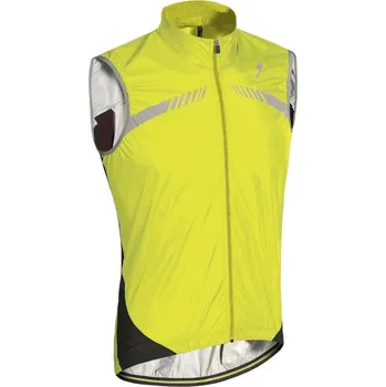 cyklistický dres Vesta Specialized RBX Elite HV vest flyel M 2018