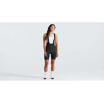 Cyklistické kalhoty Kraťasy Specialized Prime bib short wmn blk S 2024 - doprava zdarma