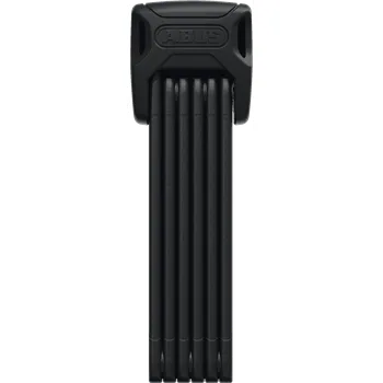 Zámek na kolo Zámek Abus 6000K/90 SH Bordo black