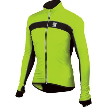 Cyklistická bunda Bunda Sportful Shell Jacket yell L 2015