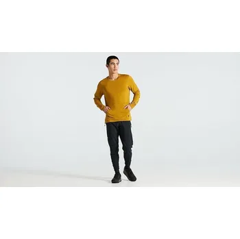 cyklistický dres Dres Specialized Trail-Series Thermal LS hrvgld M 2023 - doprava zdarma