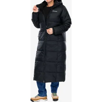 Columbia Sportswear Puffect II Long Jacket černá