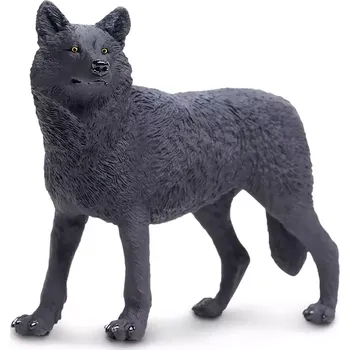 Dětské zboží Figurka - Vlk černý