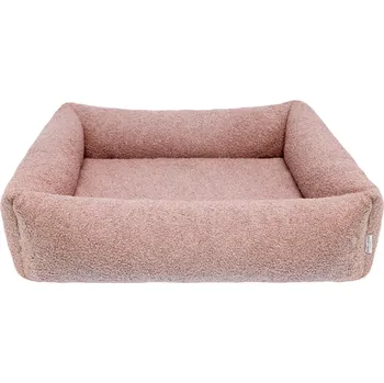 Pelíšek pro psa Bowl&Bone Republic HARMONY ortopedický pelíšek pro psa růžový Velikost: S 60x50x16 cm