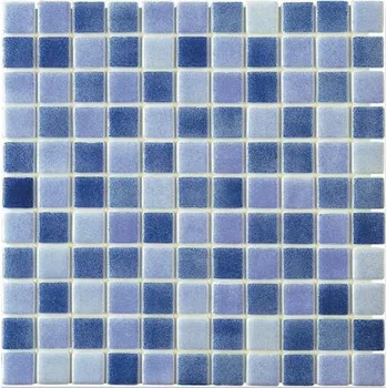 Obklad Skleněná mozaika Mosavit Combi 30x30 cm lesk COMBI1