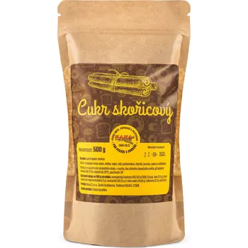 Cukr Cukr skořicový