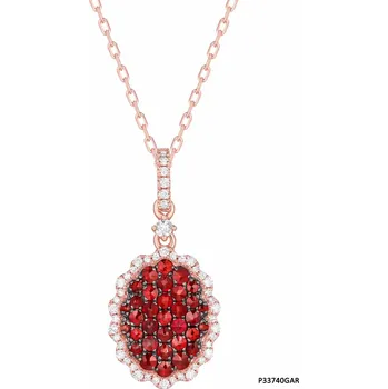 Přívěsek Růžové zlato Přívěšek