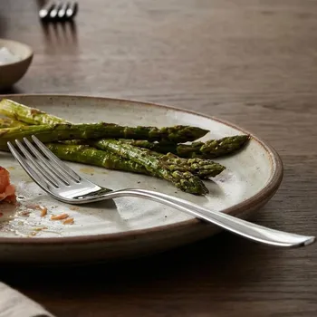 Příbor BUGATTI Amalfi 20,5 cm stolní vidlička z nerezové oceli