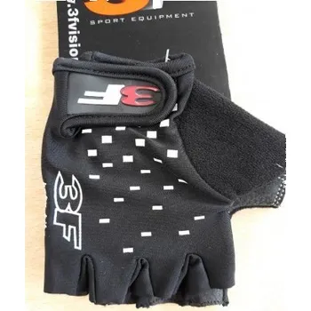 Sport Rukavice 3F dětské černé 6