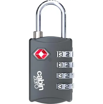 Příslušenství k zavazadlu CabinZero TSA Travel Lock Original Grey