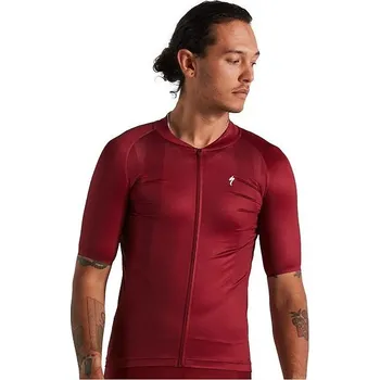 cyklistický dres Dres Specialized SL Air Solid SS mrn XXL 2022 - doprava zdarma