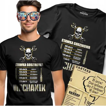 Pánské tričko Pánské tričko s kulatý výstřihem Gartees, velikost 4XL