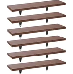 Maclean MC-331 nástěnná police 6 ks…