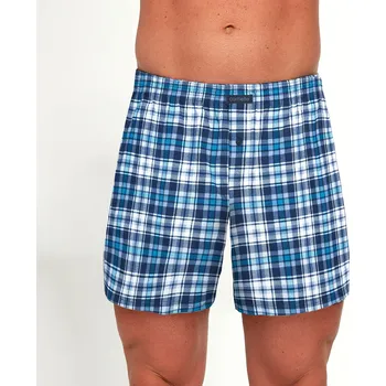 Trenky Cornette Comfort 002/236 S-XXL Barva: tmavě modrá, Velikost: M