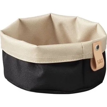 Mýdlenka Organizér SAT černá/béžová SATDKK17CBE