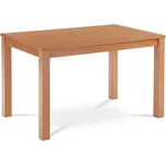 Jídelní stůl Autronic 120x75 cm hnědý Dřevo BT-6957 BUK3