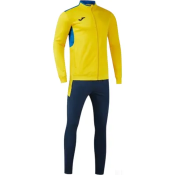 Souprava JOMA WINNER IV, barva žlutá - modrá - tmavě modrá, velikost 3XL