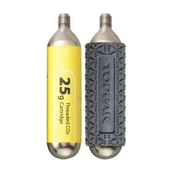 pumpička Náplň Topeak CO2 25g-2ks s rukávkem