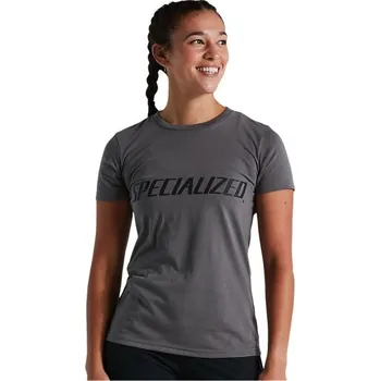 Pánské tričko Triko Specialized Wordmark Tee wmn smk XS