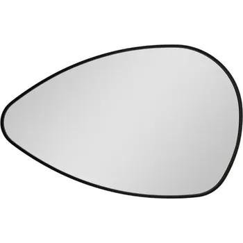 Zrcadlo Zrcadlo SAT Purity 51x80 cm černá SATZPURAS5180CE