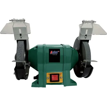 úhlová bruska Asist AE3KS25DN Dvoukotoučová bruska 250 W, 125 mm