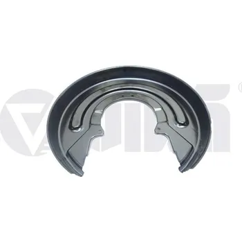 Autodíl Ochranný plech proti rozstřikování, brzdový kotouč VIKA 66151749601