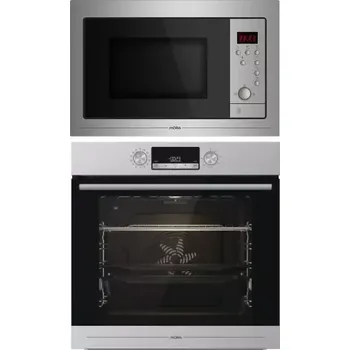 Set domácích spotřebičů Set Mora VTS 545 BX + VMT 445 X