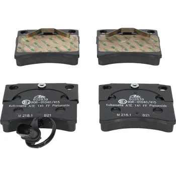 Brzdová destička Brzdové destičky ATE 13.0460-2839.2