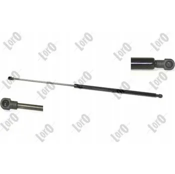 Klimatizace automobilu Plynová pružina, víko zavazadlového prostoru Abakus 101-00-130